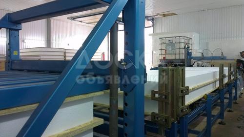 Производство и реализация СИП панелей.