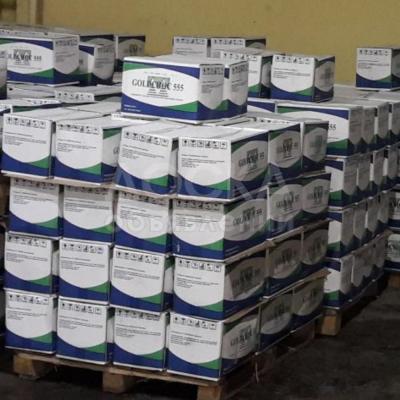 CBS GOLDCHOK 555, Заменитель какао масла