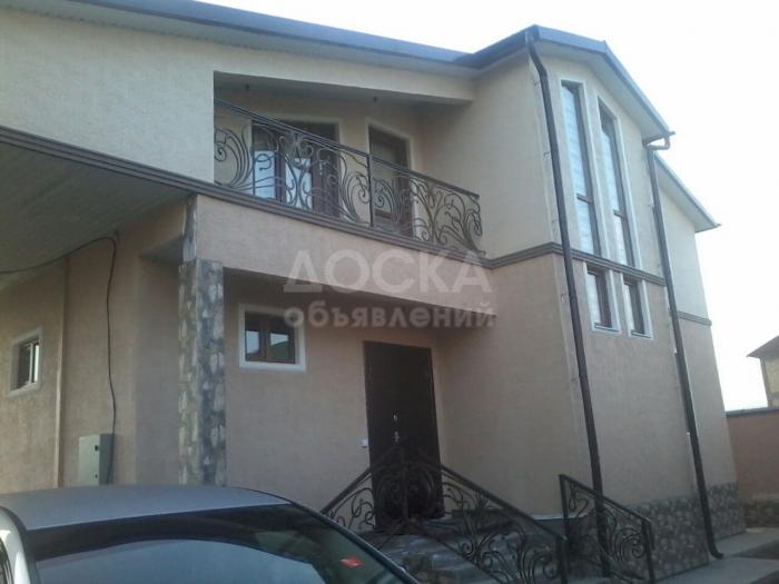 Продаю новый 2-х этажный мансардный дом