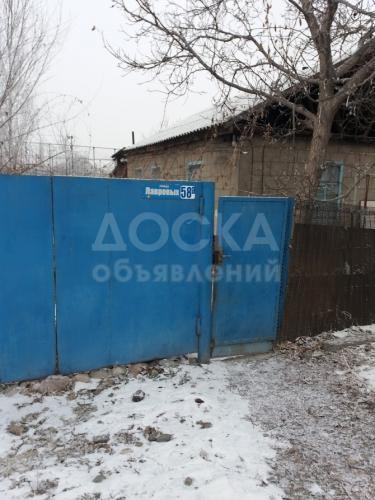 Продаю дом 4-ком., 67,3 кв. м., этаж-1, 7-сот., стена кирпич, с Новопавловка ул Лавровых 58.