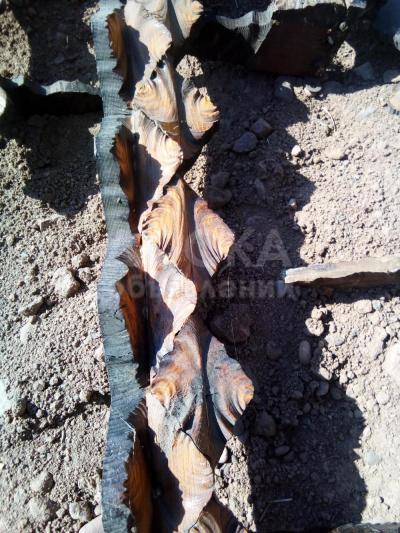 Карнизы ручной работу6шт