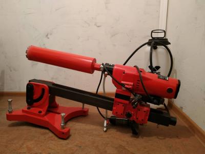 Продается Аппарат для алмазного сверления отверстий