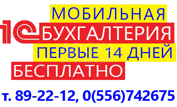 Мобильная 1С: вместо дорогих лицензий - минимальный абонентский платеж!