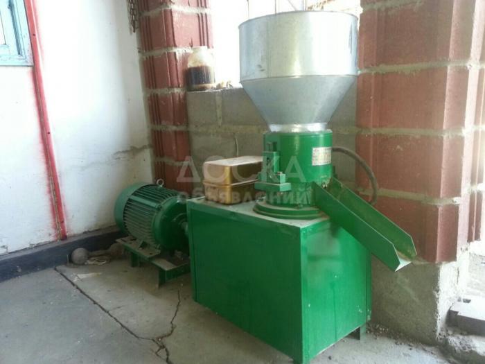 Продаю пресстанок (мясорубка)