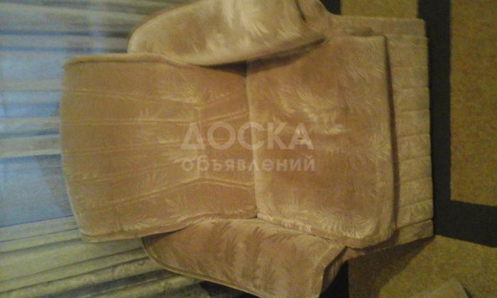 Кресло б/у