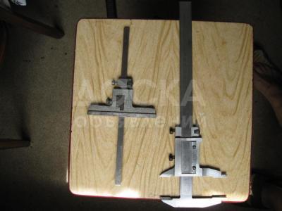 Продается комплект инструментов - штангельциркуль и глубиномер