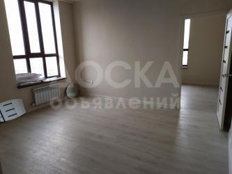 Продаю 1-комнатную квартиру, 40кв. м., этаж - 1/5, К.Маркса/Медерова.