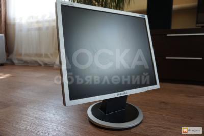Срочно Монитор Samsung SM 940N 19" на восстановление или запчасти