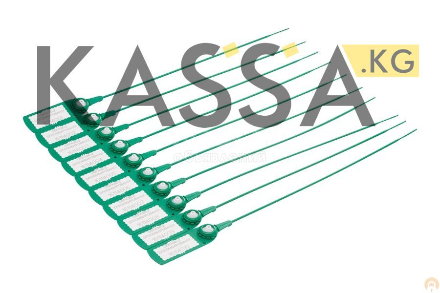 Пломбировочные изделия