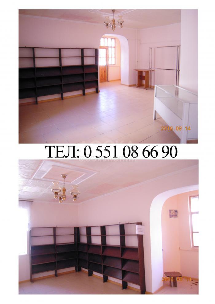 Продаю коммерческую недвижимость офисное помещение 110кв. м., город Балыкчы м/нСон-Куль 6 кв.1.,
