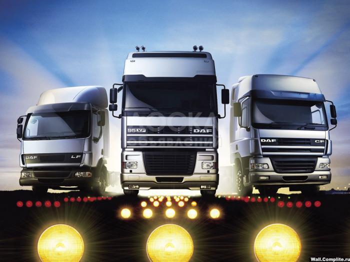 Транспортная компания.