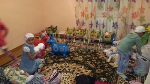 Мусульманский мини домашний сад