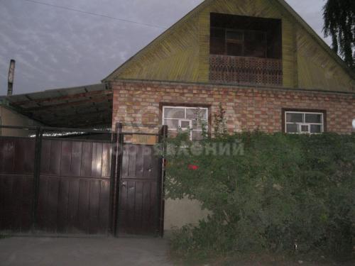 Продаю дом, 4-ком., 64кв. м., этаж-1, 5-сот., стена кирпич, Ивановка, ул. Калинина, 34 ,Центр,