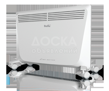 продаю обогреватели, новые, по цене б\у, Конвектор Ballu с механическим термостатом
