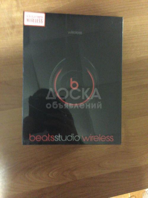 Продаю!Новые наушники в упаковке