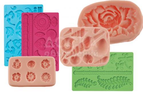 Силикон для мягких форм