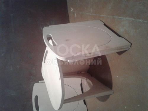 Стульчик трансформер