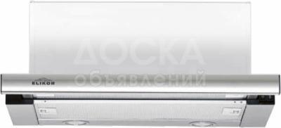 Встраиваемая вытяжка ELIKOR Воздухоочистители Интегра S2 60 нержавейка