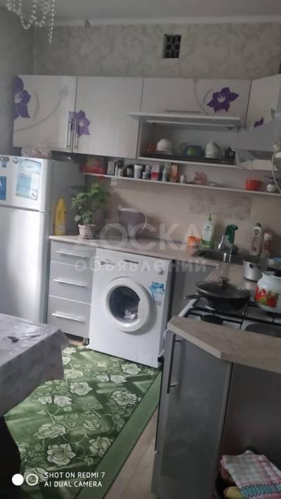 Продаю 2-комнатную квартиру, 48кв. м., этаж - 1/2, Киркомстром.