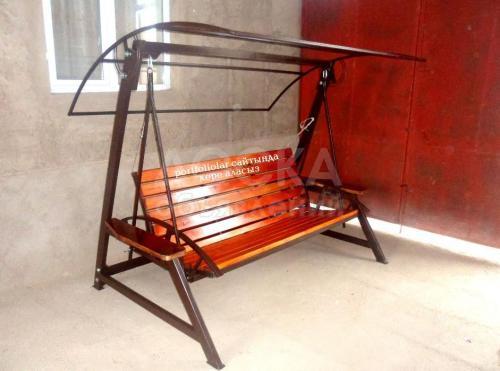 Навес, топчан, ограда, перила, решетка