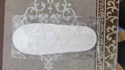 Одноразовые тапочки