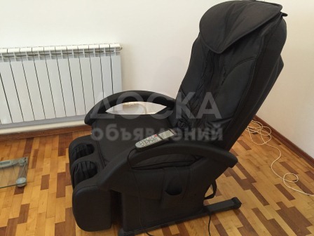 В связи с переездом продаю фирменное массажное кресло (Германия) «Finnlo» 54 000 сом! Тел. 0772007010