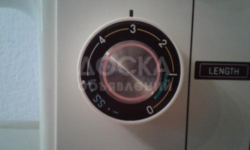 продаю швейную машинку