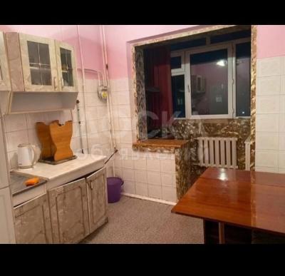 Продаю 3-комнатную квартиру, 62кв. м., этаж - 8/9, Джал средний.