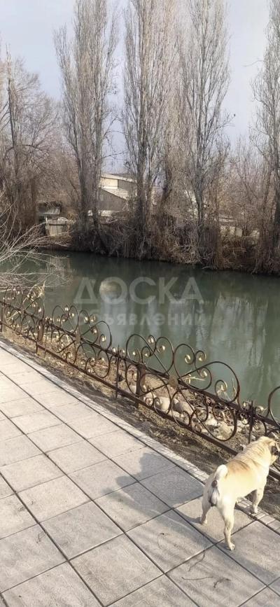 Продаю дом 4-ком. 70кв. м., этаж-1, 6,5-сот., стена кирпич, Аламудун ГЭС 2.