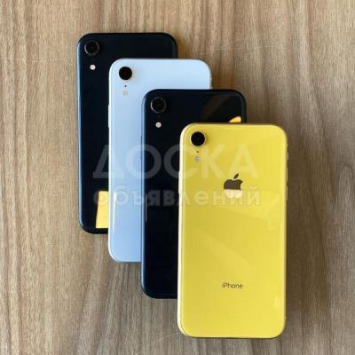 iphone xr 128gb в рассрочку без банка до года!