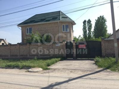 Продаю дом 6-ком. 220кв. м., этаж-2, 8-сот., стена кирпич, Арча-Бешик.