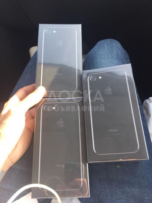 Новый Apple iPhone 7 Plus 128GB запечатан оригинал