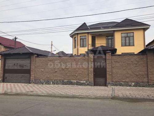 Продаю дом 1-ком., 430кв. м., этаж-3, 5-сот., стена кирпич, К.Маркса.