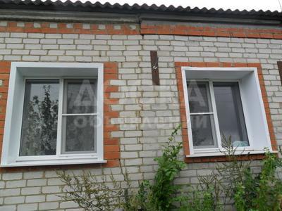 Пластиковые окна