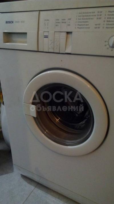 Продаю стиральную машину Bosch