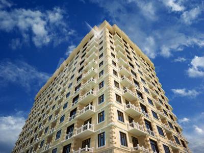 Продаю квартиру 2-ком., 70кв. м., этаж - 10/10, Южная Магистраль / Бакаева, район посольства США..