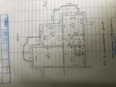 Продаю квартиру 2-ком., 58,2кв. м., этаж - 3/10, 7 мрн по южной магистрали .