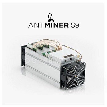 продаем новые майнеры asic s9 13,5t