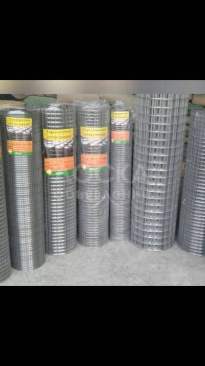 Продаю оцинкованную, сварную сетку, прямая доставка! производство РФ