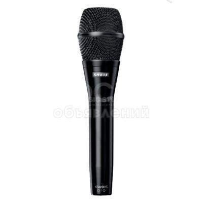 Shure ksm 9 hs
