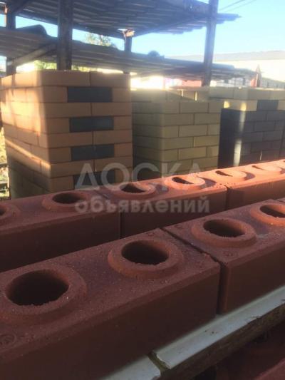 Продаю Облицовочный Лего кирпич