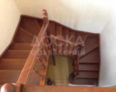 Деревянные лестницы Бишкек