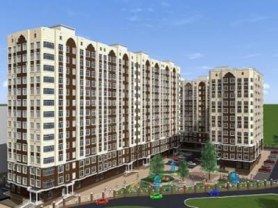 Срочно!!! Продаются 1-2-х комнатные квартиры в строящемся жилом комплексе "Чынгыз Айтматов Ордосу" в районе Магистраль/Жукеева-Пудовкина..