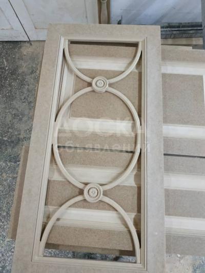 Услуги ЧПУ любой сложности 2 D. 2.5 D. 3 D. 4 D !

 

Принимаем заказы на изготовление мебельных фасадов !

 

650 сом / м2, резка - 20 с/м

3 D резьба - 70 с / дм 2

 

ножки кабриоль от 600 сом