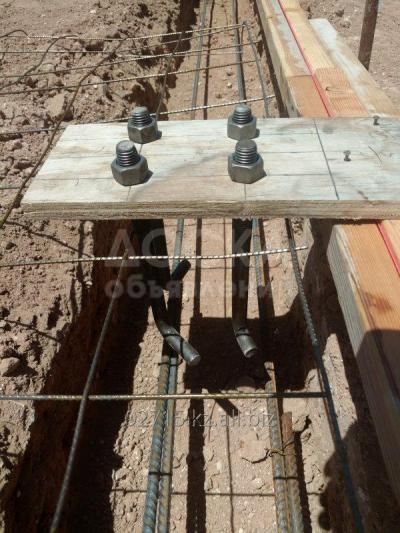 Болты фундаментные