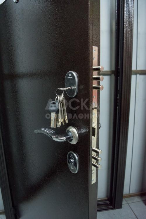 Входные стальные двери "Гардиан" от 11800 сом