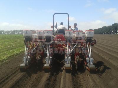 Механические и пневматические сеялки Agricola