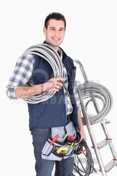 Услуги электрика,подробности в описании.