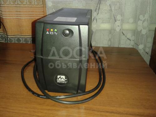 Продаю UPS б/у