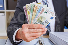 Денежное финансирование